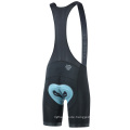 Herren Mille Bib Shorts Black Cycling Bib Shorts